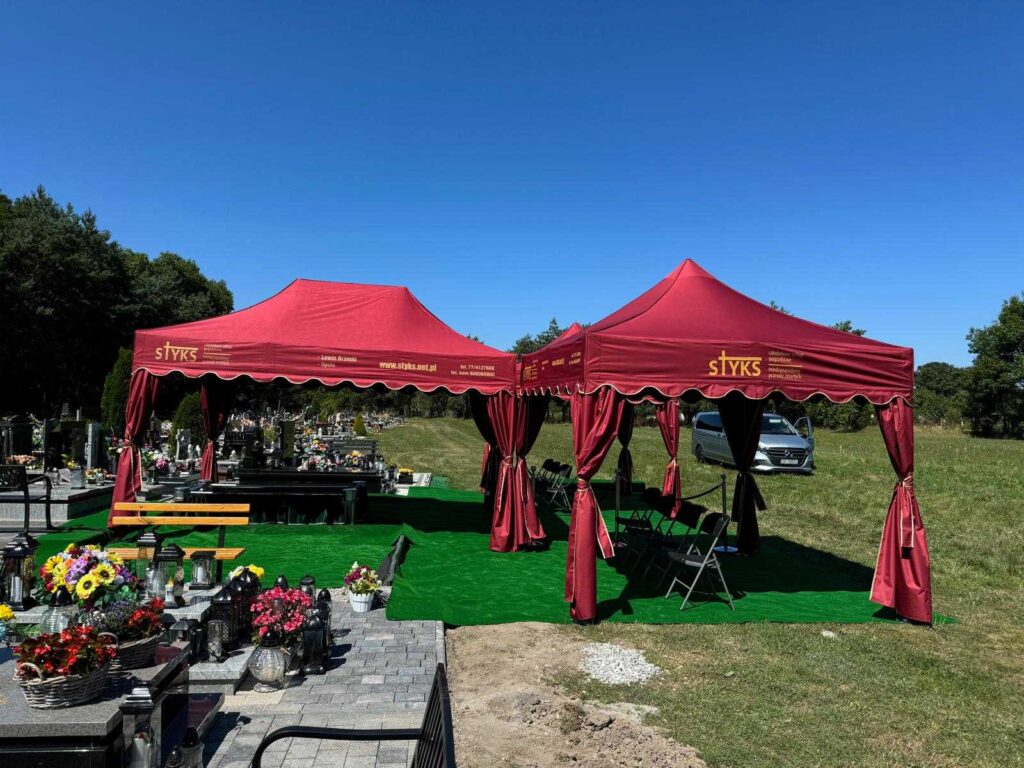 Dom pogrzebowy Styks 1