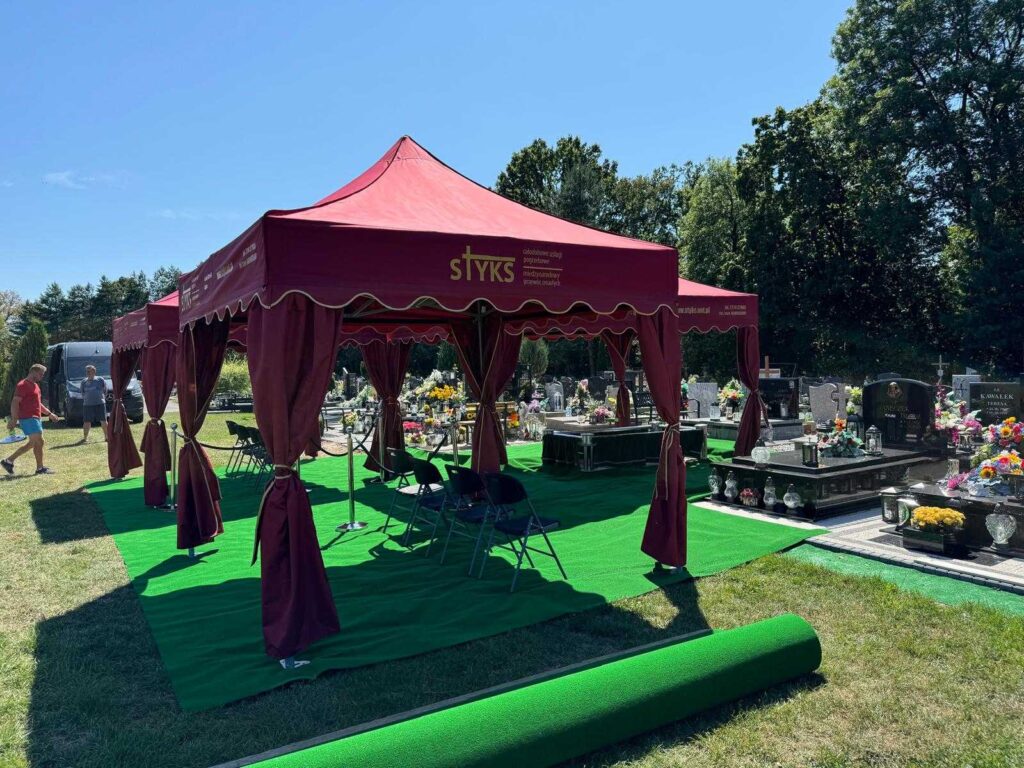 Dom pogrzebowy Styks 5