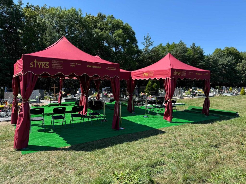 Dom pogrzebowy Styks 7