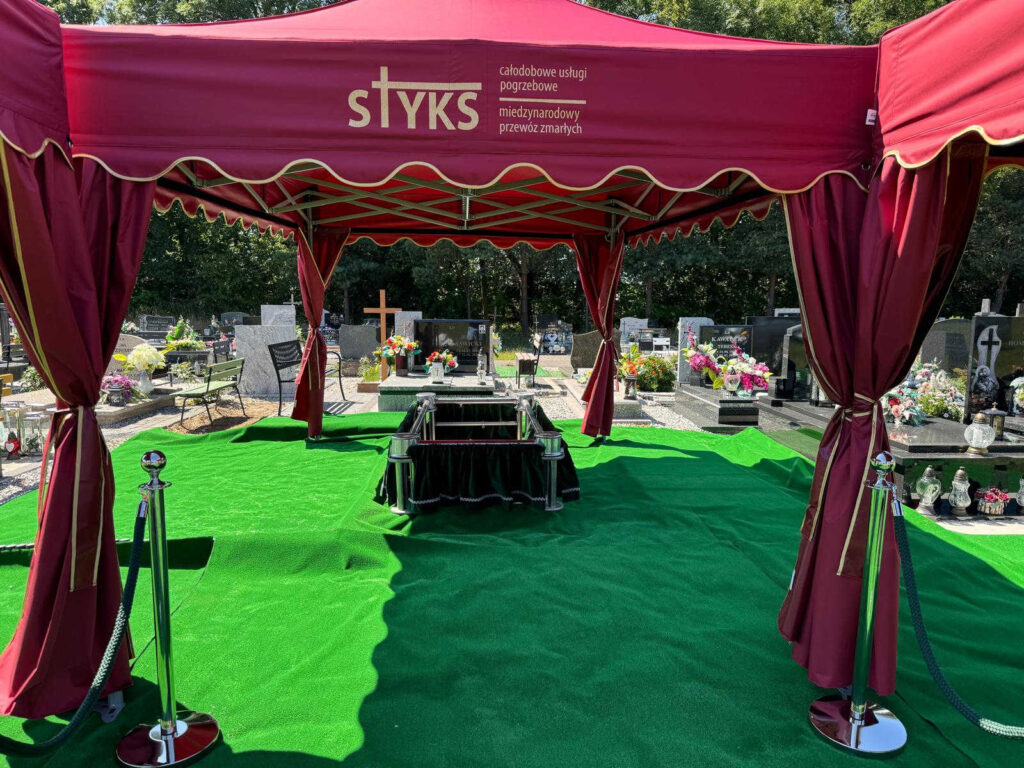 Dom pogrzebowy Styks 8