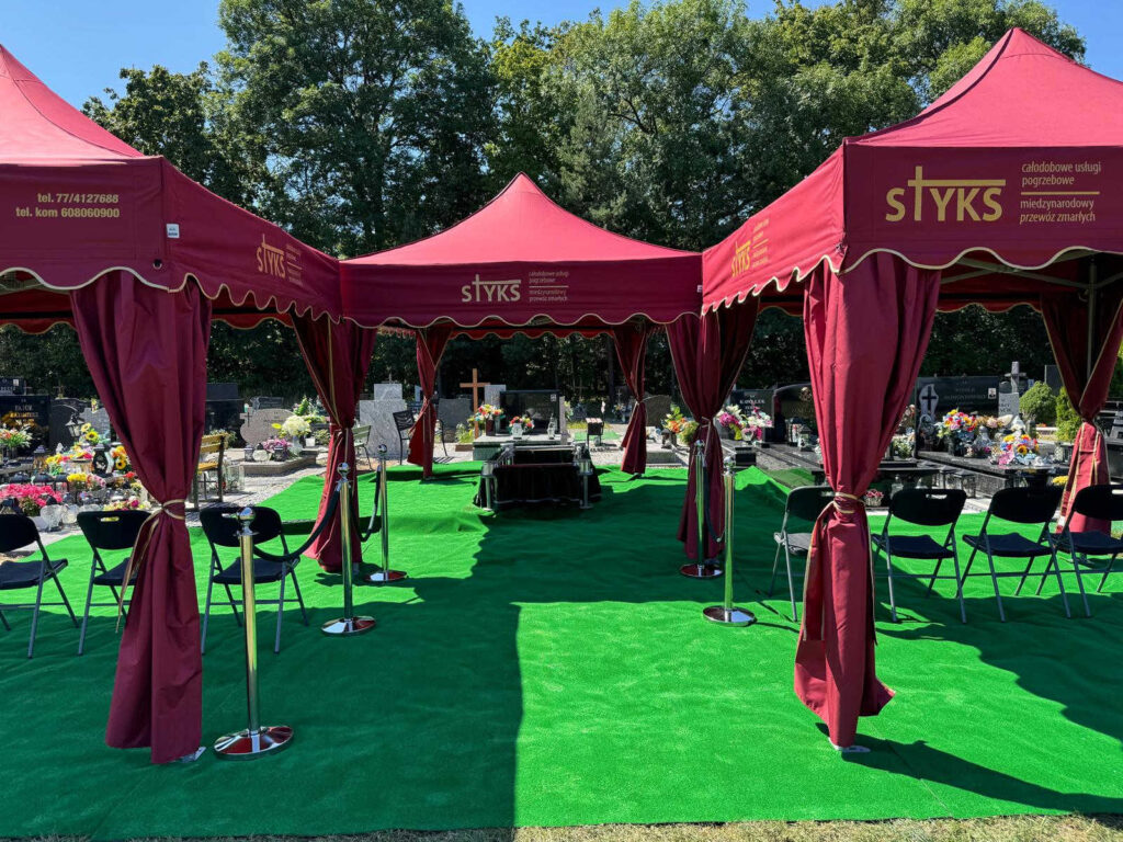 Dom pogrzebowy Styks 9