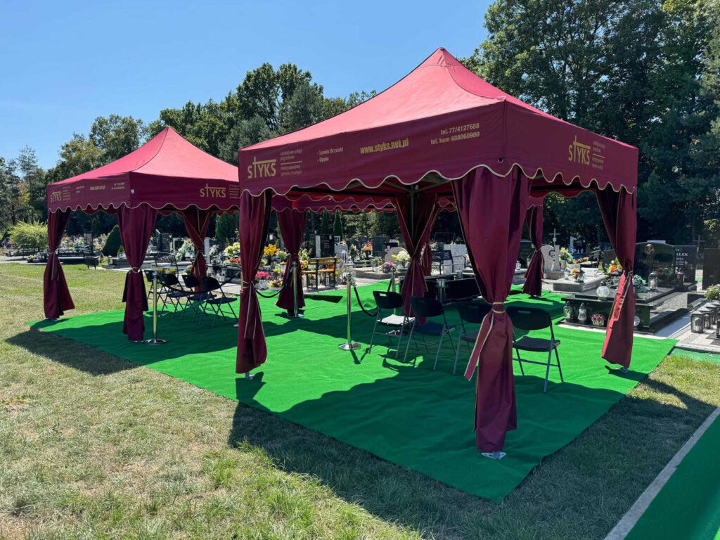 Dom pogrzebowy Styks 10