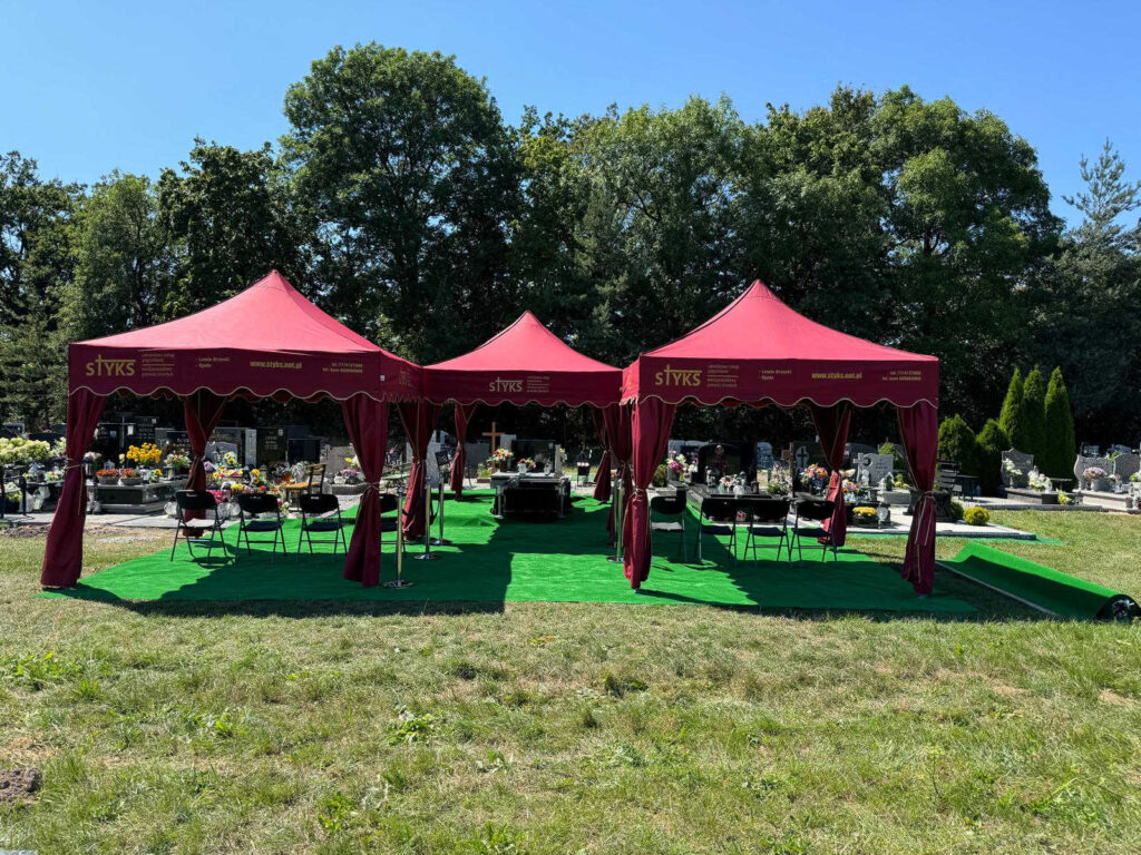 Dom pogrzebowy Styks 11